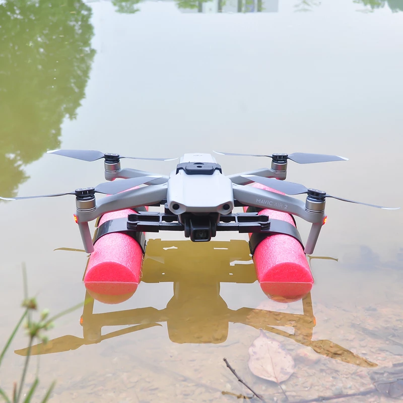 How to Test if your Drone Floats on Water
